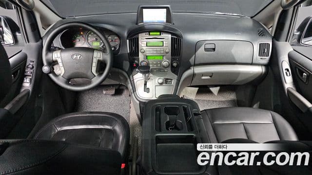 Hyundai Grand Starex VIP пакет, 2014 7