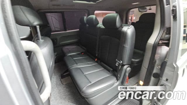 Hyundai Grand Starex VIP пакет, 2014 12