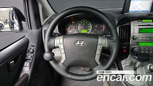 Hyundai Grand Starex VIP пакет, 2014 13