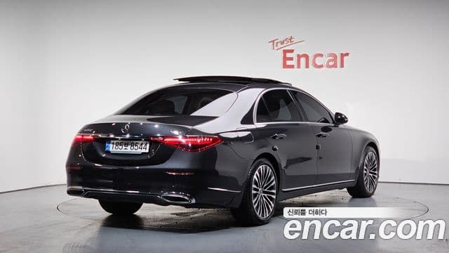 Mercedes-Benz S-класс W223, 2023 2