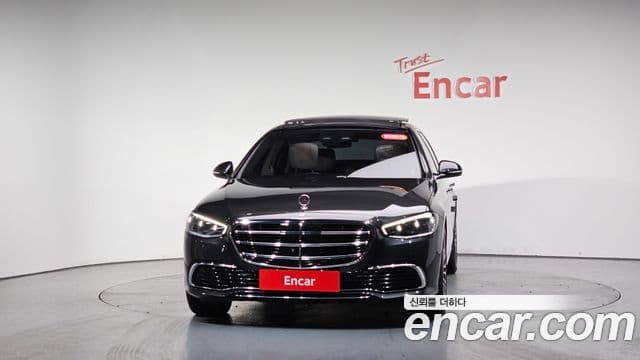 Mercedes-Benz S-класс W223, 2023 3