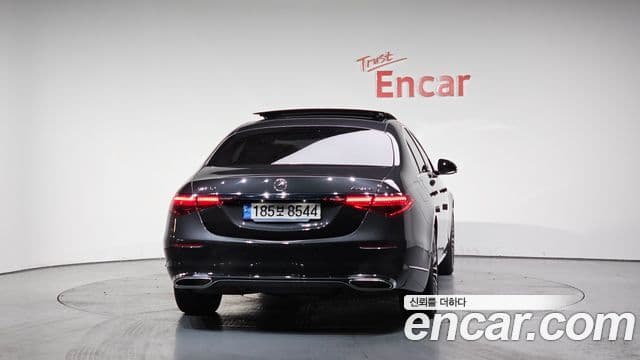 Mercedes-Benz S-класс W223, 2023 4