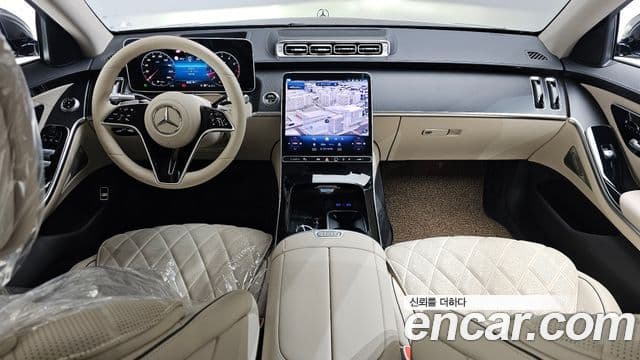Mercedes-Benz S-класс W223, 2023 7