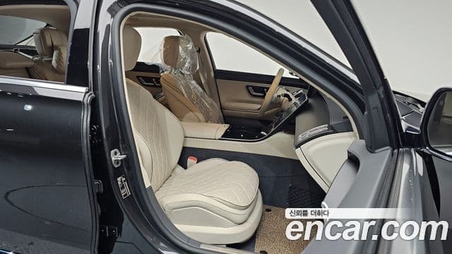 Mercedes-Benz S-класс W223, 2023 10