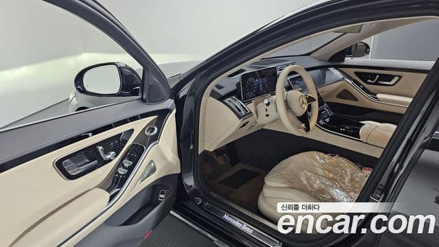 Mercedes-Benz S-класс W223, 2023 11