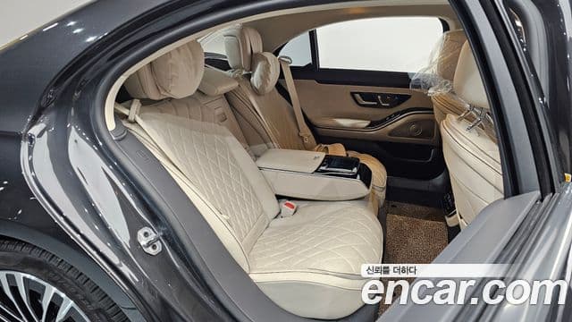 Mercedes-Benz S-класс W223, 2023 12