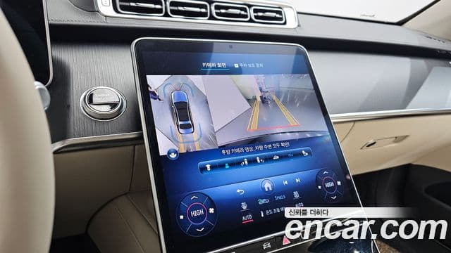 Mercedes-Benz S-класс W223, 2023 15