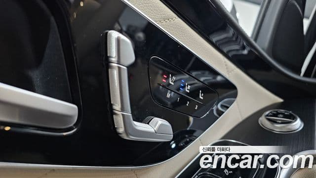 Mercedes-Benz S-класс W223, 2023 19