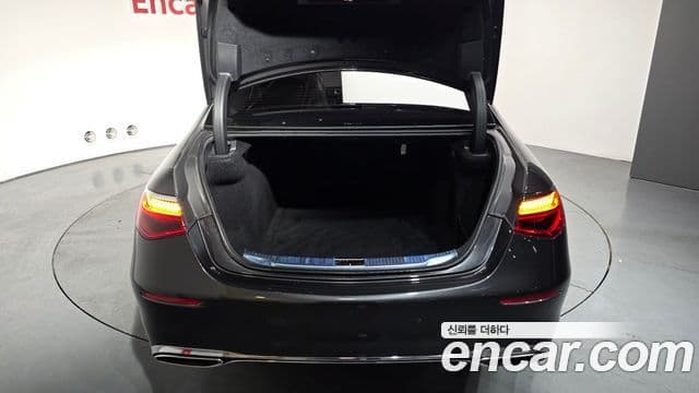 Mercedes-Benz S-класс W223, 2023 20