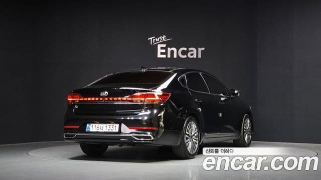 Kia K7 Premier 2.5 GDI X Edition, 2020 2