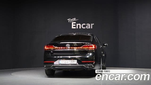 Kia K7 Premier 2.5 GDI X Edition, 2020 4