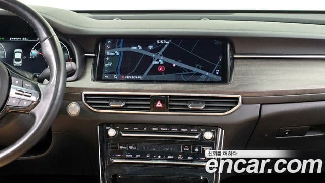 Kia K7 Premier 2.5 GDI X Edition, 2020 14