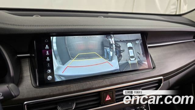Kia K7 Premier 2.5 GDI X Edition, 2020 15