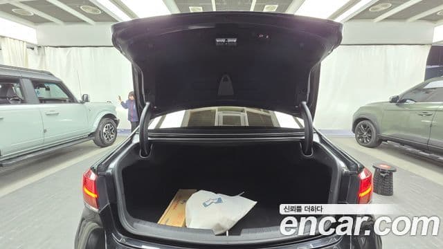 Kia K7 Premier 2.5 GDI X Edition, 2020 20