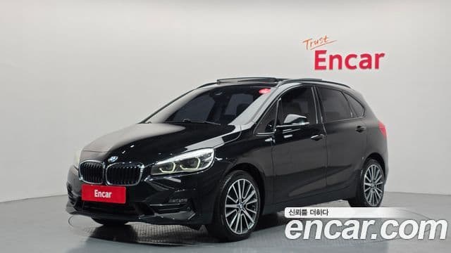 BMW 2시리즈 active 투어러 (F45) Sport Final Edition, 2021 1