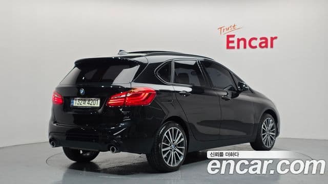 BMW 2시리즈 active 투어러 (F45) Sport Final Edition, 2021 2