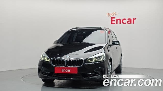 BMW 2시리즈 active 투어러 (F45) Sport Final Edition, 2021 3