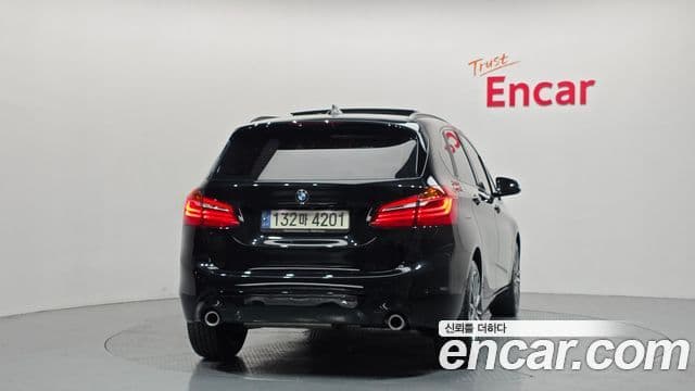 BMW 2시리즈 active 투어러 (F45) Sport Final Edition, 2021 4