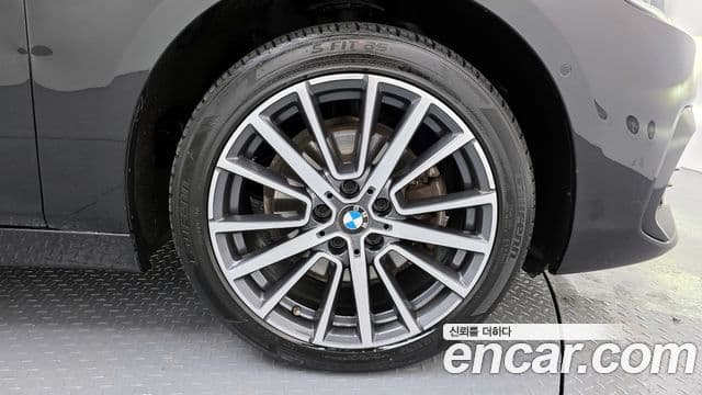 BMW 2시리즈 active 투어러 (F45) Sport Final Edition, 2021 все фото
