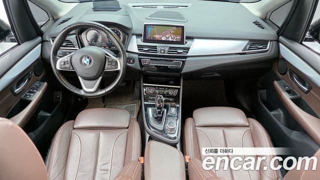 BMW 2시리즈 active 투어러 (F45) Sport Final Edition, 2021 7
