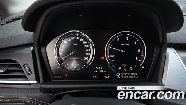 BMW 2시리즈 active 투어러 (F45) Sport Final Edition, 2021 8