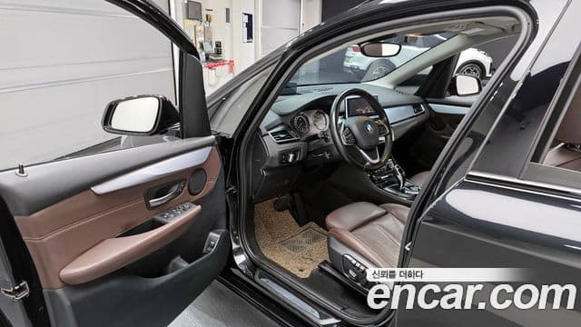 BMW 2시리즈 active 투어러 (F45) Sport Final Edition, 2021 10