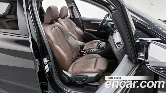 BMW 2시리즈 active 투어러 (F45) Sport Final Edition, 2021 12