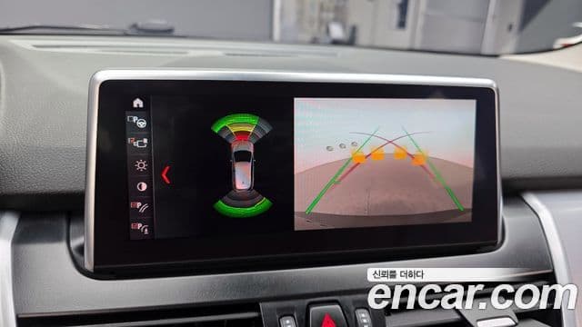 BMW 2시리즈 active 투어러 (F45) Sport Final Edition, 2021 16