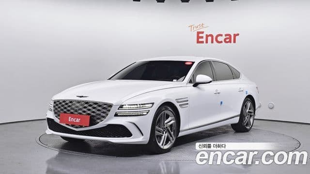 Genesis G80 (RG3) бензин 2.5 турбо AWD, 2025 1
