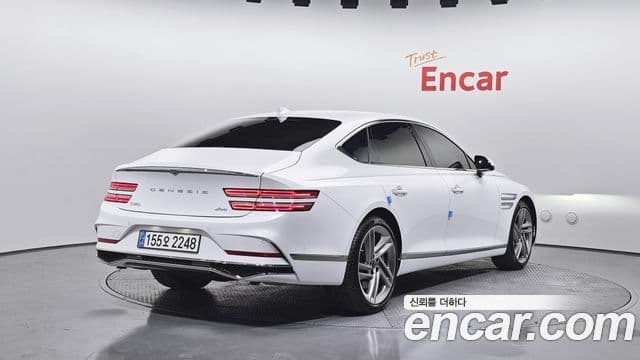Genesis G80 (RG3) бензин 2.5 турбо AWD, 2025 2