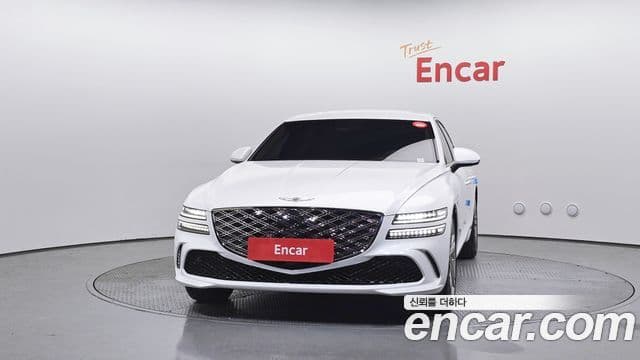 Genesis G80 (RG3) бензин 2.5 турбо AWD, 2025 3