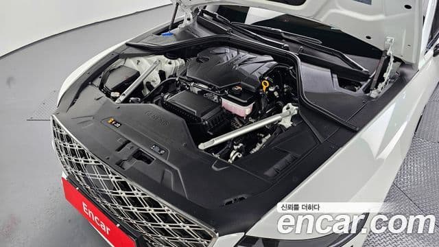 Genesis G80 (RG3) бензин 2.5 турбо AWD, 2025 6