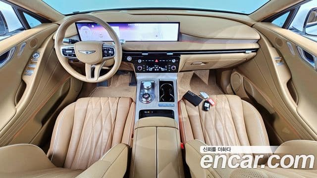 Genesis G80 (RG3) бензин 2.5 турбо AWD, 2025 7