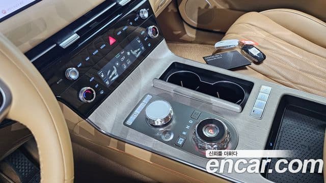 Genesis G80 (RG3) бензин 2.5 турбо AWD, 2025 9