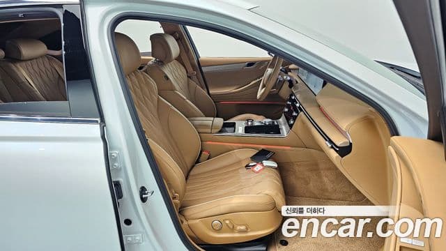 Genesis G80 (RG3) бензин 2.5 турбо AWD, 2025 12