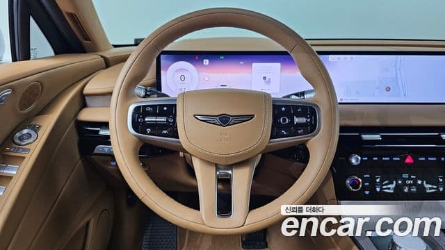 Genesis G80 (RG3) бензин 2.5 турбо AWD, 2025 16