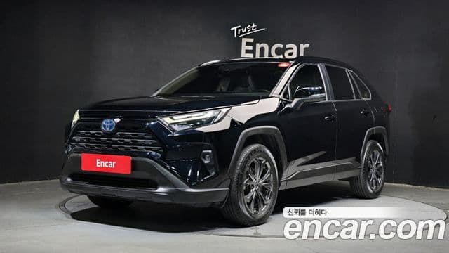 Toyota RAV4 5세대 2.5 2WD гибрид XLE, 2023 1