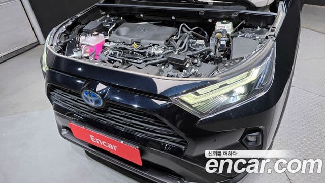 Toyota RAV4 5세대 2.5 2WD гибрид XLE, 2023 6