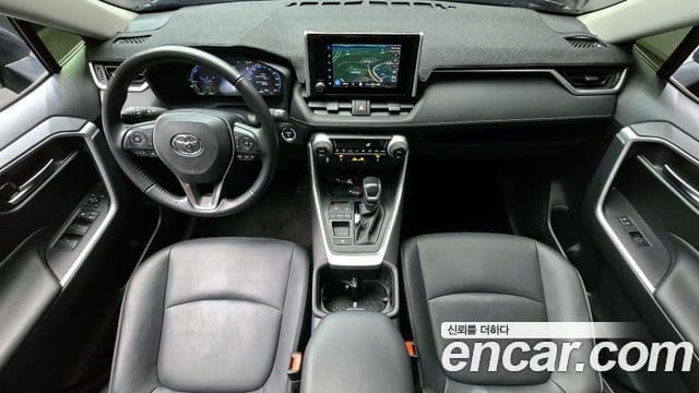 Toyota RAV4 5세대 2.5 2WD гибрид XLE, 2023 7