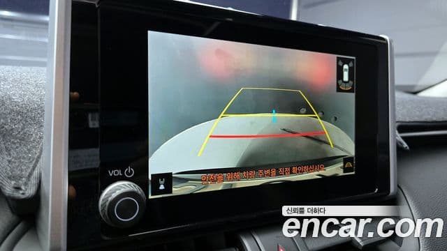 Toyota RAV4 5세대 2.5 2WD гибрид XLE, 2023 15