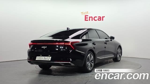 Kia K8 Signature, 2022 2