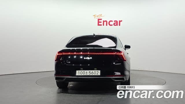Kia K8 Signature, 2022 4