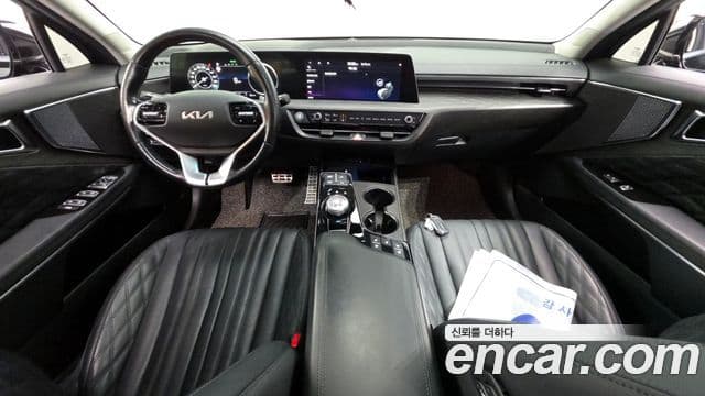 Kia K8 Signature, 2022 7