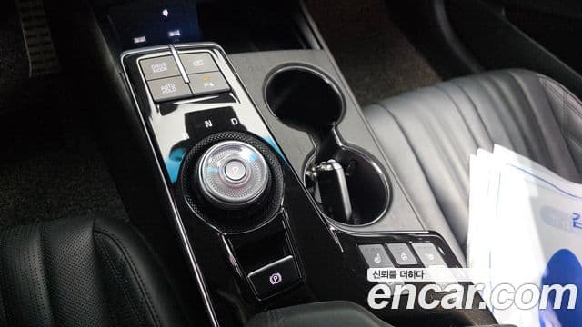 Kia K8 Signature, 2022 9