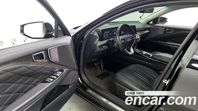 Kia K8 Signature, 2022 10