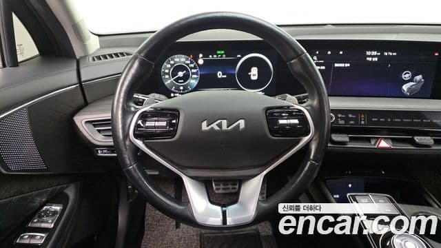 Kia K8 Signature, 2022 13