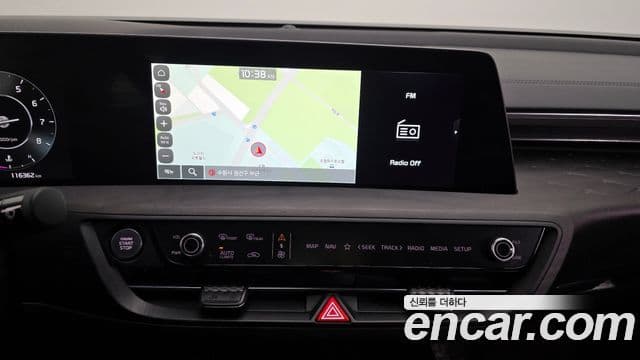 Kia K8 Signature, 2022 14