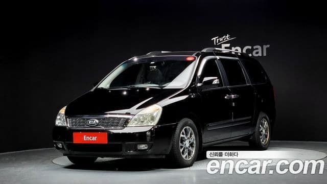 Kia Carnival R Premium, 2014 1