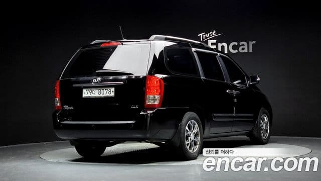 Kia Carnival R Premium, 2014 2