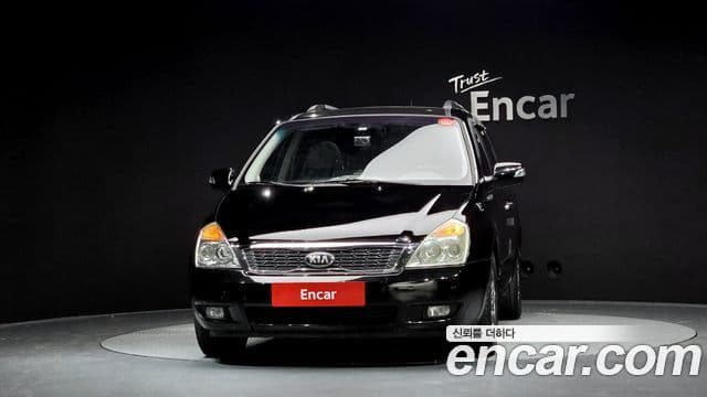 Kia Carnival R Premium, 2014 3